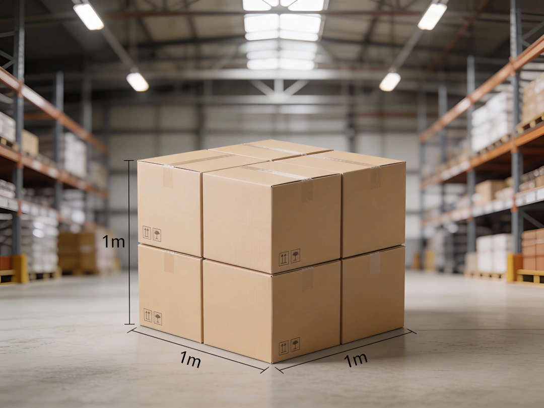 Carga consolidada desde China a Perú